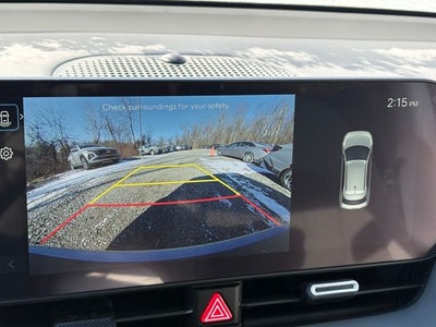 2026 Hyundai IONIQ 5 SE