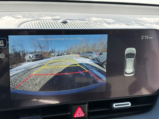 2026 Hyundai IONIQ 5 SE