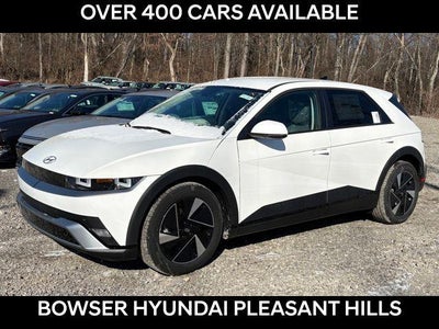 2026 Hyundai IONIQ 5 SE