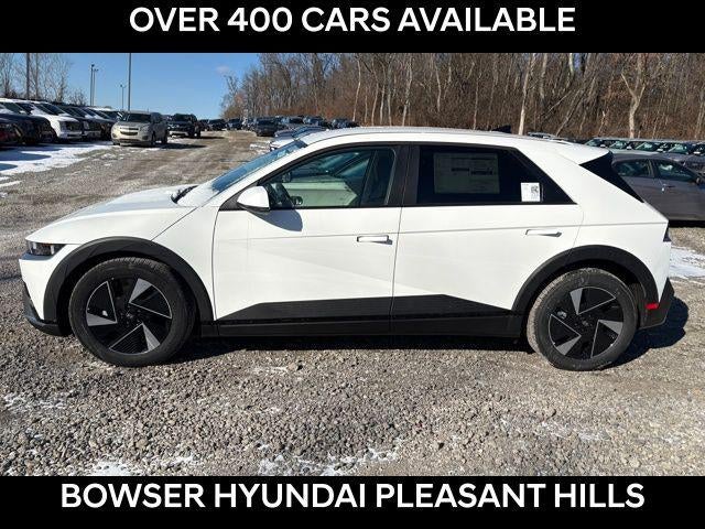 2026 Hyundai IONIQ 5 SE