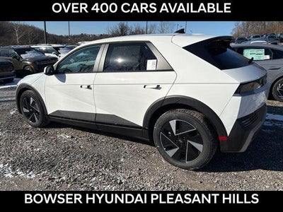 2026 Hyundai IONIQ 5 SE