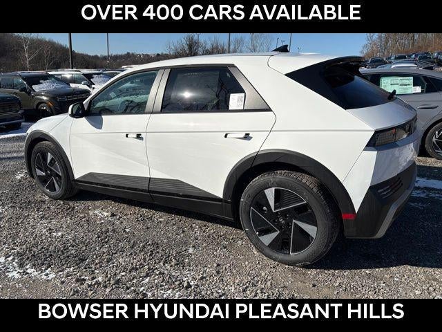 2026 Hyundai IONIQ 5 SE