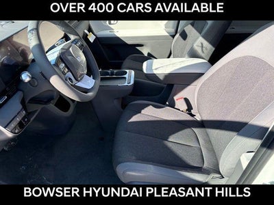 2026 Hyundai IONIQ 5 SE