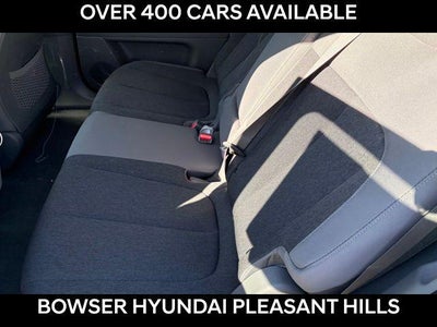 2026 Hyundai IONIQ 5 SE