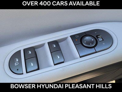 2026 Hyundai IONIQ 5 SE