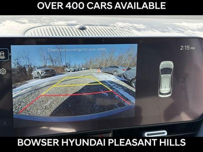 2026 Hyundai IONIQ 5 SE