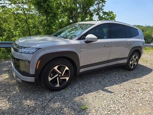 2026 Hyundai IONIQ 9 SE