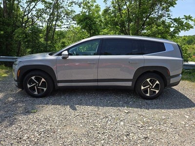 2026 Hyundai IONIQ 9 SE