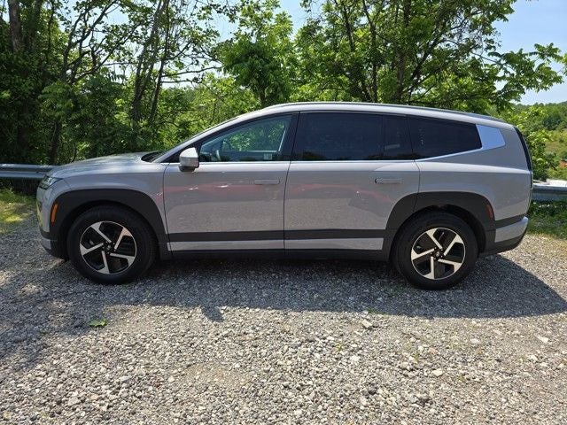 2026 Hyundai IONIQ 9 SE