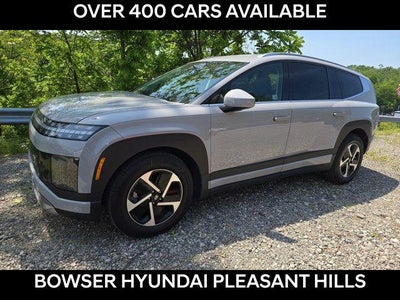 2026 Hyundai IONIQ 9 SE