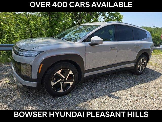 2026 Hyundai IONIQ 9 SE