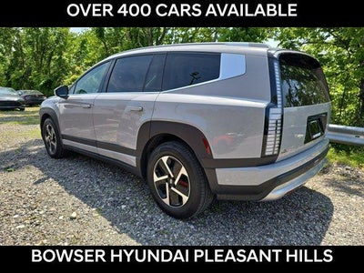 2026 Hyundai IONIQ 9 SE