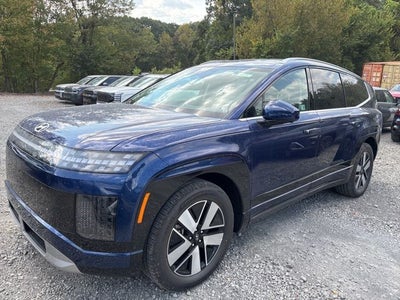 2026 Hyundai IONIQ 9 SEL