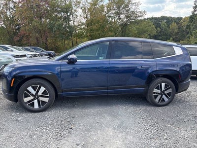 2026 Hyundai IONIQ 9 SEL