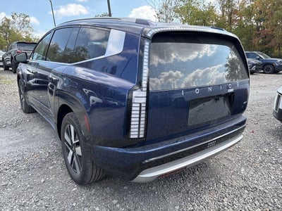 2026 Hyundai IONIQ 9 SEL