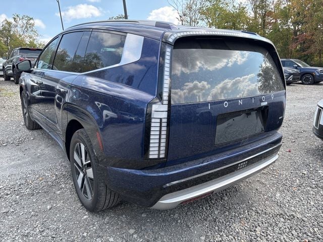 2026 Hyundai IONIQ 9 SEL