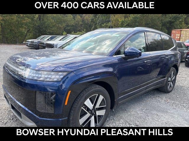 2026 Hyundai IONIQ 9 SEL