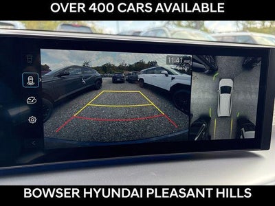 2026 Hyundai IONIQ 9 SEL