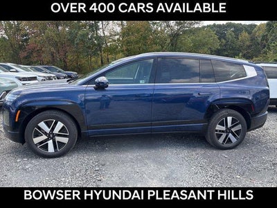 2026 Hyundai IONIQ 9 SEL