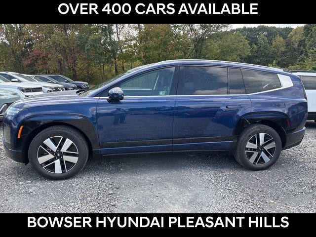 2026 Hyundai IONIQ 9 SEL