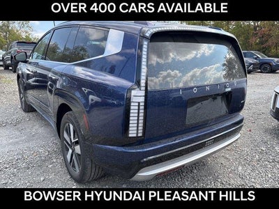 2026 Hyundai IONIQ 9 SEL
