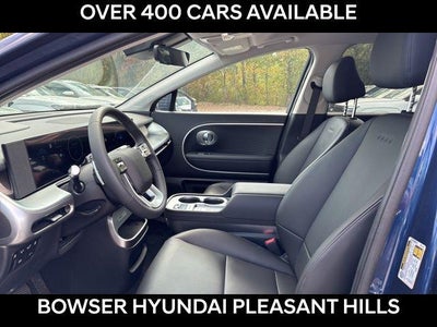 2026 Hyundai IONIQ 9 SEL