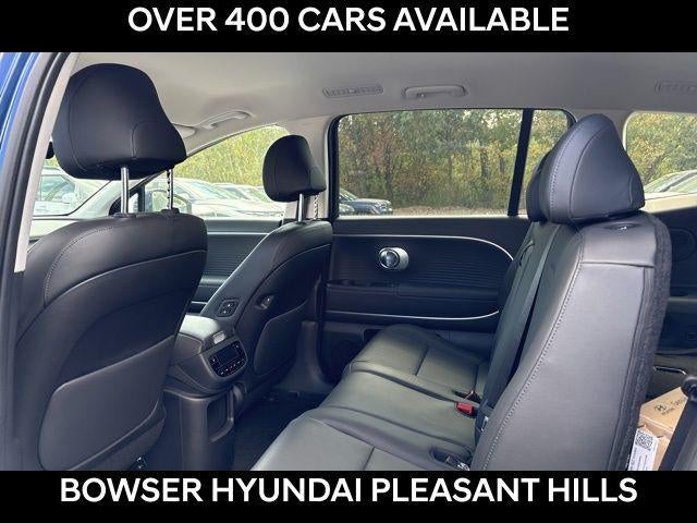 2026 Hyundai IONIQ 9 SEL