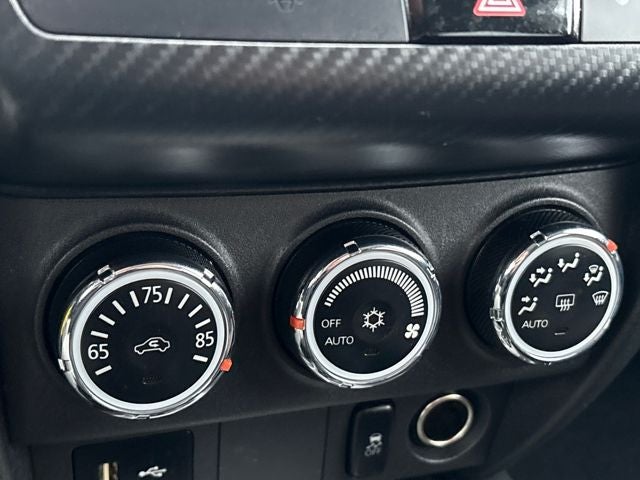 2019 Mitsubishi Outlander Sport 2.0 ES