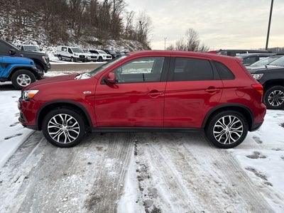 2019 Mitsubishi Outlander Sport 2.0 ES