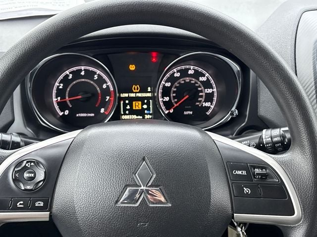 2019 Mitsubishi Outlander Sport 2.0 ES