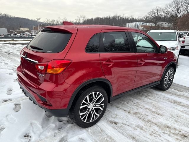 2019 Mitsubishi Outlander Sport 2.0 ES