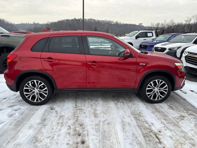 2019 Mitsubishi Outlander Sport 2.0 ES