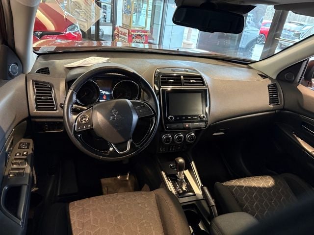 2022 Mitsubishi Outlander Sport 2.0 LE