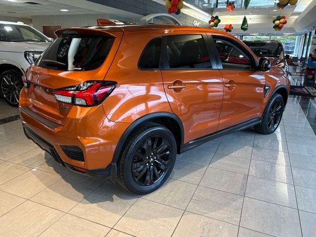 2022 Mitsubishi Outlander Sport 2.0 LE