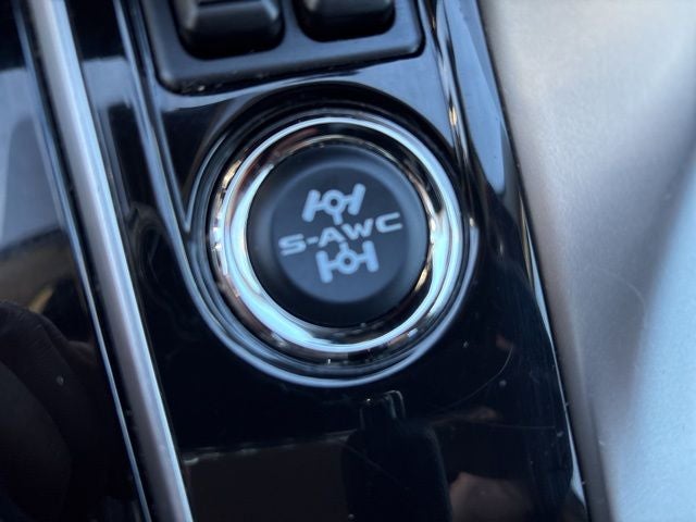 2023 Mitsubishi Eclipse Cross Ralliart