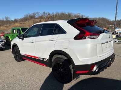 2023 Mitsubishi Eclipse Cross Ralliart