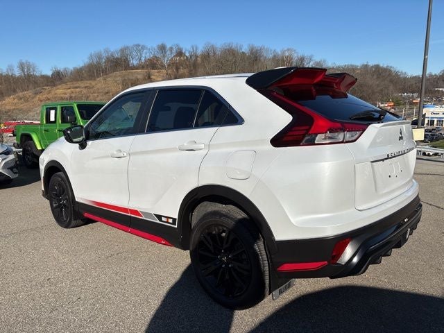 2023 Mitsubishi Eclipse Cross Ralliart