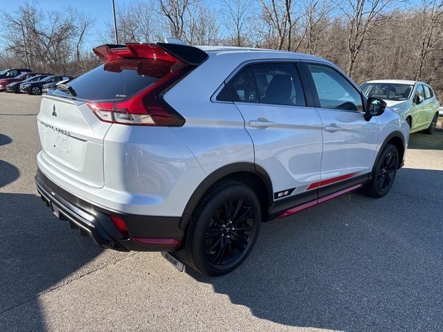 2023 Mitsubishi Eclipse Cross Ralliart