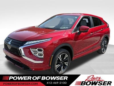 2024 Mitsubishi Eclipse Cross SEL