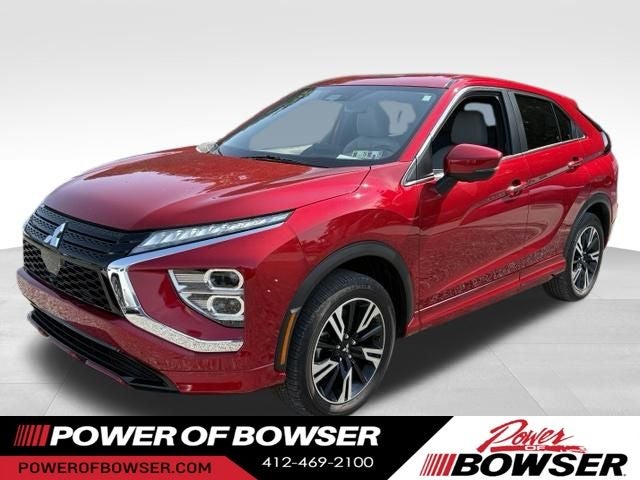 2024 Mitsubishi Eclipse Cross SEL