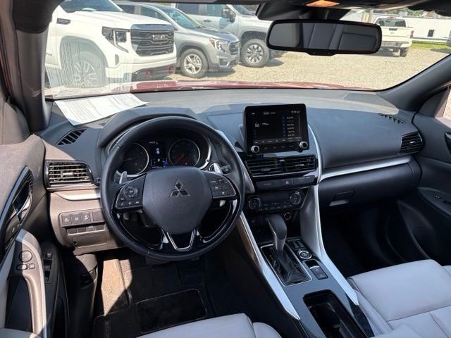 2024 Mitsubishi Eclipse Cross SEL