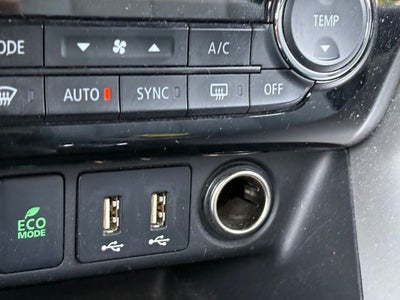 2024 Mitsubishi Eclipse Cross SEL