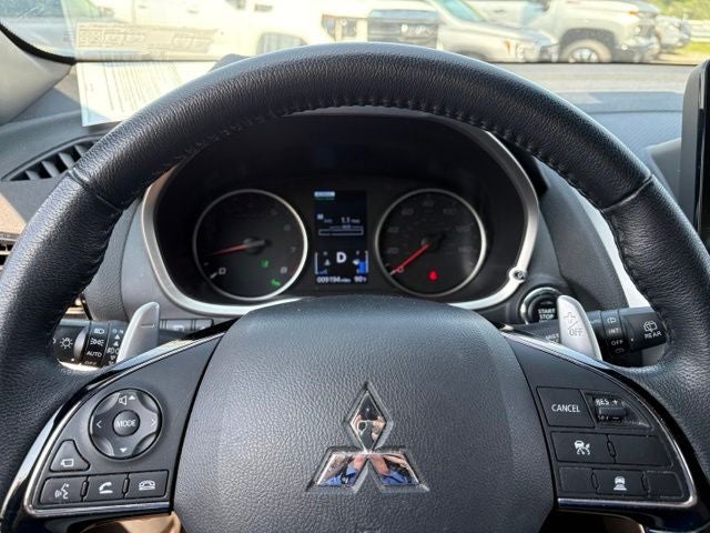 2024 Mitsubishi Eclipse Cross SEL