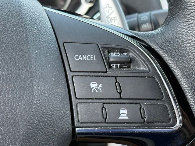 2024 Mitsubishi Eclipse Cross SEL