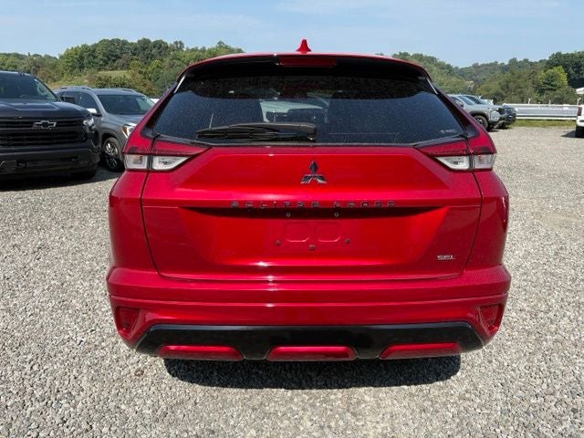 2024 Mitsubishi Eclipse Cross SEL