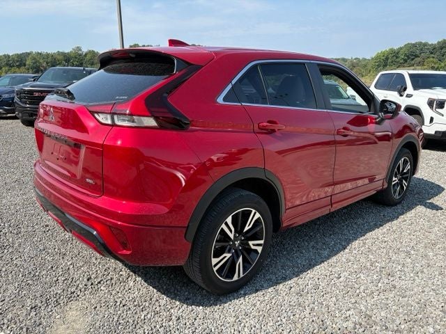2024 Mitsubishi Eclipse Cross SEL