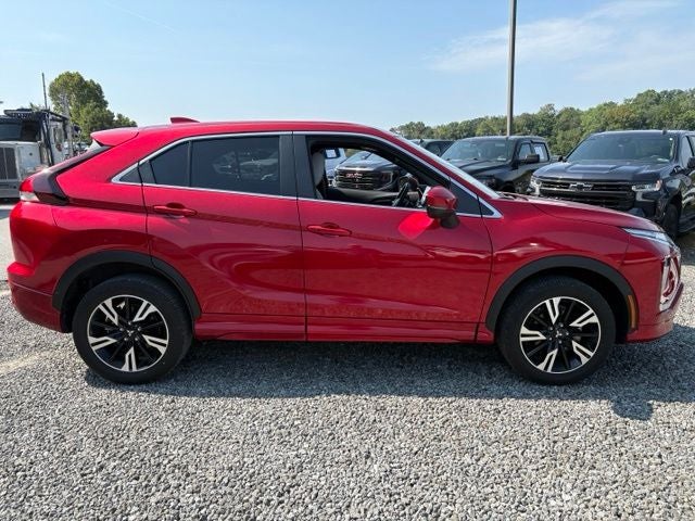2024 Mitsubishi Eclipse Cross SEL