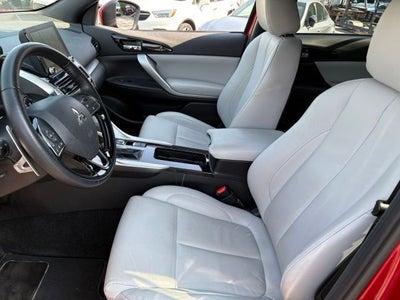 2024 Mitsubishi Eclipse Cross SEL