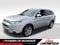 2014 Mitsubishi Outlander SE