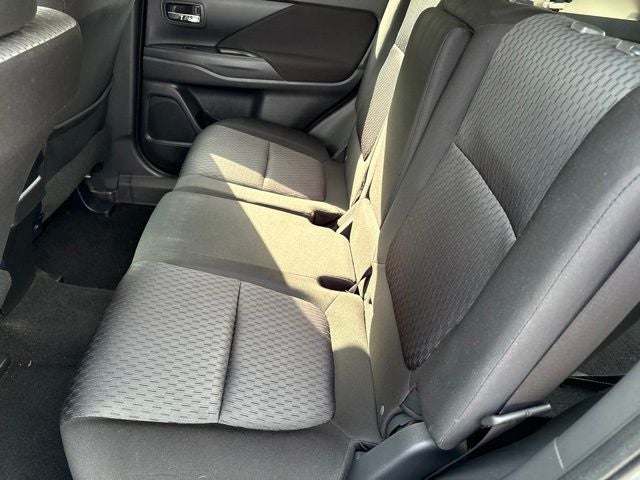 2014 Mitsubishi Outlander SE